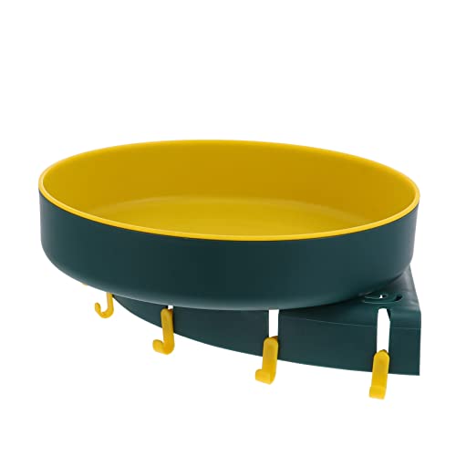 CALLARON Schreibtisch-organizer Aufbewahrungsbox Für Gewürzgläser Kleinigkeitenbox Kosmetik-organizer Hochwertiges Material Robust Und Langlebig Schlafzimmer Make-up von CALLARON