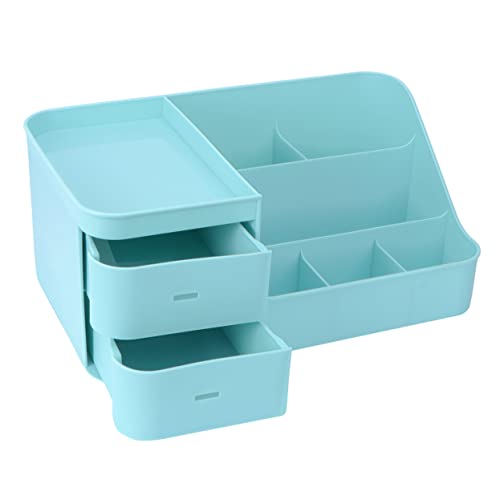 CALLARON Schreibtisch-organizer Aus Langlebigem Material Trennwänden Für Make-up Und Kosmetik Für Zuhause Büro Oder Studentenwohnheim CALLARON Schreibtisch-organizer Aus Langlebigem Material Trennwänden Für Make-up Und Kosmetik Für Zuhause Büro Oder Studentenwohnheim von CALLARON