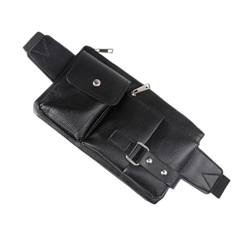 CALLARON Umhängetasche Für Herren – Lässige Hüfttasche Für Telefon Geldbörse Ausweis Sonnenbrille Freisprecheinrichtung Vintage-gürteltasche Aus Leder Für Draußen CALLARON Umhängetasche Für Herren – Lässige Hüfttasche Für Telefon Geldbörse Ausweis Sonnenbrille Freisprecheinrichtung Vintage-gürteltasche Aus Leder Für Draußen von CALLARON