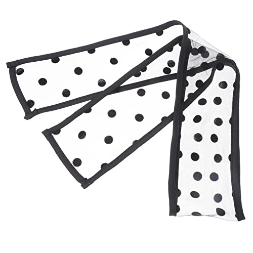 CALLARON Schwarzes Spitzen Haarband Damen Vielseitiges Haarschmuck Accessoire und Spitzen Choker Elastisch Sommerlich Passend zu Vintage und Modernen Outfits für Hochzeiten Partys und CALLARON Schwarzes Spitzen Haarband Damen Vielseitiges Haarschmuck Accessoire und Spitzen Choker Elastisch Sommerlich Passend zu Vintage und Modernen Outfits für Hochzeiten Partys und von CALLARON