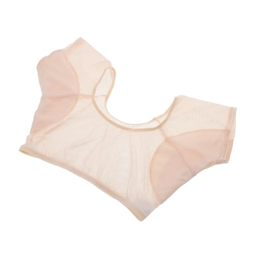 CALLARON Schweißfestes Damen-unterteil Mit Achselschutz Atmungsaktive Achselpullover Für Schwitzende Frauen Wiederverwendbare Schweißpads Leichtes Achselschweißshirt Waschbares von CALLARON