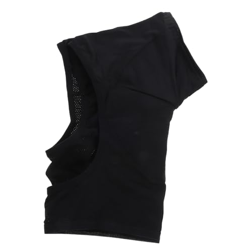 CALLARON Schweißpads Für Damen Achseln Achselschweißweste Aus Polyester Atmungsaktiv Und Schweißabsorbierend Für Sommer Sport Und Outdoor-aktivitäten von CALLARON