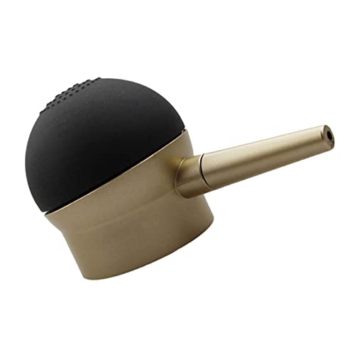 CALLARON Spray Applicator für Haarfasern Präzise Anwendung von Haarverdichtung für Dünner Werdendes Haar Effizientes Sprühen für Gleichmäßige Verteilung für Zuhause oder Friseursalons von CALLARON