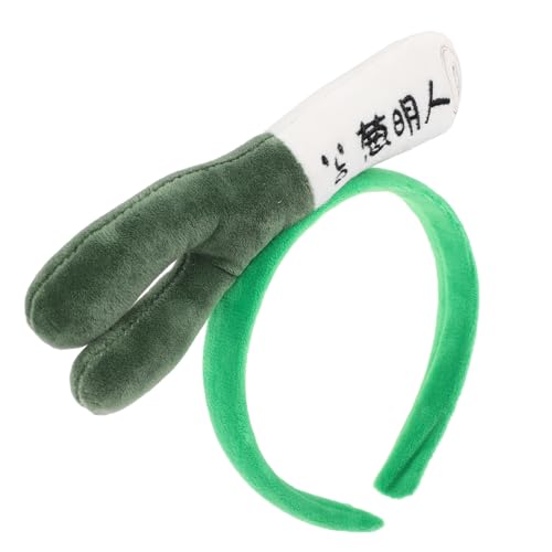 CALLARON Stirnband Cartoon Für Party Cosplay Haar Zubehör Festival Weihnachten Silvester Alltag Haarfixierung von CALLARON