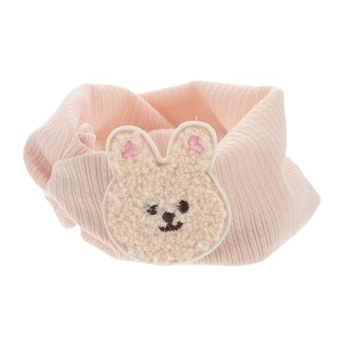 CALLARON Stirnband Für Neugeborene Mädchen Dehnbar Haarband Mit Häschen Design Kopfbedeckung Für Babyparty Neugeborenen-knoten Kopfschmuck von CALLARON
