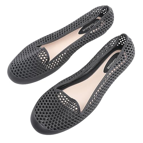 CALLARON Strandschuhe für Damen und Herren Atmungsaktive Leichte und Langlebige Badeschuhe für Strand Urlaub und Freizeit Schwarz CALLARON Strandschuhe für Damen und Herren Atmungsaktive Leichte und Langlebige Badeschuhe für Strand Urlaub und Freizeit Schwarz von CALLARON