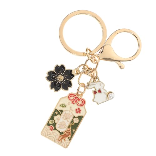 CALLARON Japanischer Schlüsselanhänger Süßer Charm-taschenanhänger CALLARON Japanischer Schlüsselanhänger Süßer Charm-taschenanhänger von CALLARON