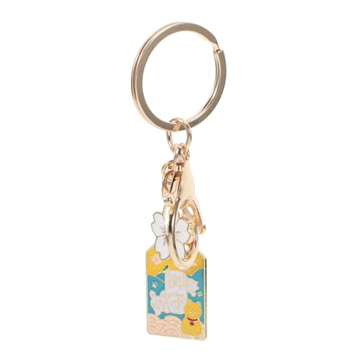 CALLARON Japanischer Schlüsselanhänger Mit Kirsch- Und Modischem Taschen-schlüsselring Für Frauen Mädchen Jungen Und Mädchen Als von CALLARON