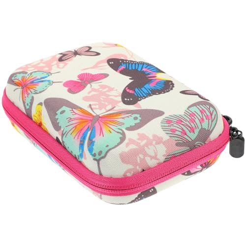 CALLARON Tasche Für Ätherische Öle Organizer-Tasche Zum Tragen Von Parfümflaschen Aufbewahrungstasche Für Ätherische Ölflaschen Geeignet Für Reisen Und Zuhause von CALLARON