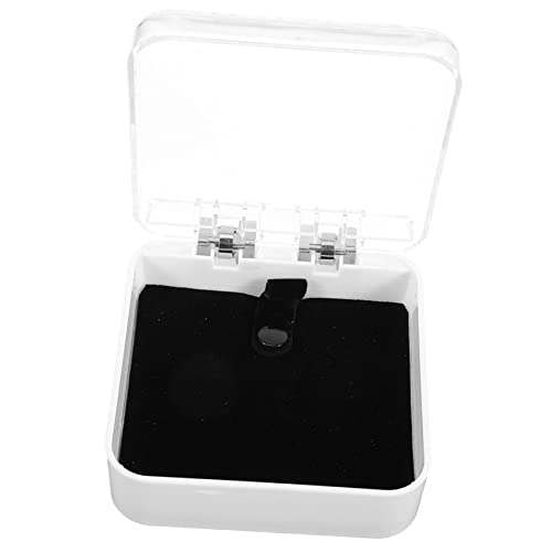 CALLARON Tattoo-koffer Aus Acryl Zum Schutz Von Tätowiermaschinen Und Zubehör Tragbar Als Rucksack Oder Aufbewahrungsbox Für Schmuck Und Schreibwaren von CALLARON