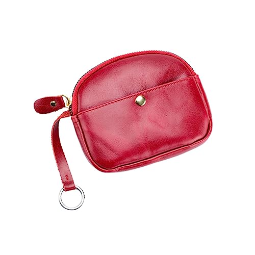 Tragetaschen für Damen Frau Handtasche Damenhandtasche Handtasche für Frauen Handtaschen Damen Tragetasche Makeup Tasche Portemonnaie dünner Schnitt Geldbörse Schlüsselbox von CALLARON