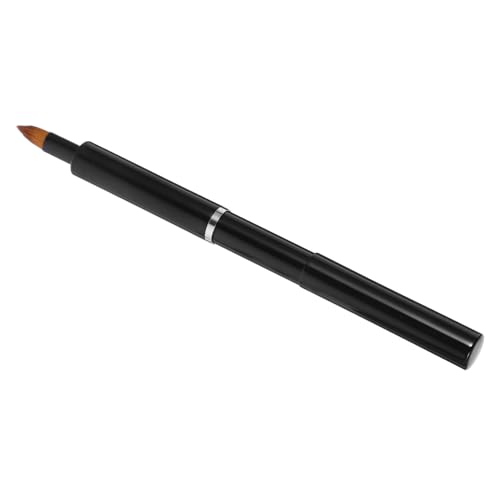 CALLARON Lip Brush Für Lippenstift Und Lip Gloss Tragbarer Makeup Pinsel Mit Doppelkopf Für Und Makeup-anwendungen Vielseitig Einsetzbar Für Lippenpflege Und Kosmetik von CALLARON