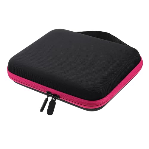 CALLARON Tragetasche Für Ätherische Öle Und Nagellack Reisebox Organizer Mit Netztasche Aufbewahrungshalter Für Ölflaschen Und Kleine Gegenstände Für Transport Und Täglichen Gebrauch CALLARON Tragetasche Für Ätherische Öle Und Nagellack Reisebox Organizer Mit Netztasche Aufbewahrungshalter Für Ölflaschen Und Kleine Gegenstände Für Transport Und Täglichen Gebrauch von CALLARON