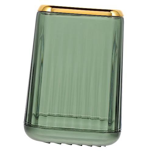 CALLARON Transparenter Kosmetikpinsel-aufbewahrungshalter Make-up-zubehör-organizer Für Schreibtisch Stiftebecher Für Beauty-tools Und Pflegeutensilien von CALLARON