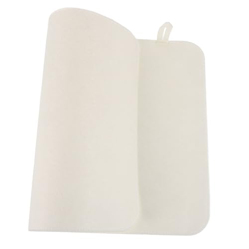 CALLARON Sauna Kissen aus Filz Dicke Isoliermatte für Badezimmer Wasserabsorbierende Sauna Badematte Vielseitig Einsetzbar und Duschraum von CALLARON