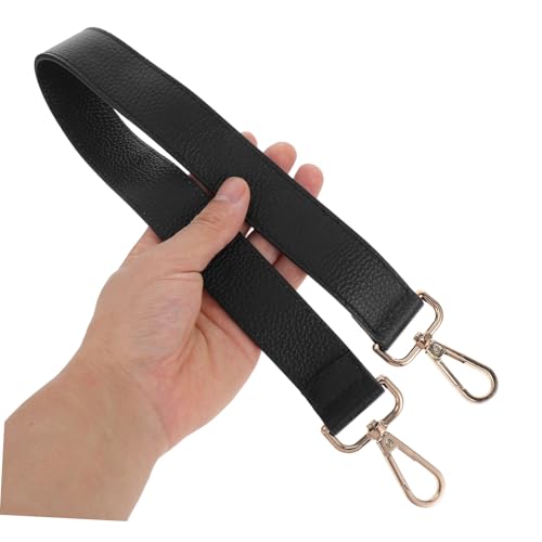 CALLARON Verstellbarer Ledertaschengurt mit Metallverschluss Langlebiger Ersatzriemen für Damen Tote und Crossbody Vielseitig Tragbar als Schulter oder Handgurt Stilvolles DIY von CALLARON