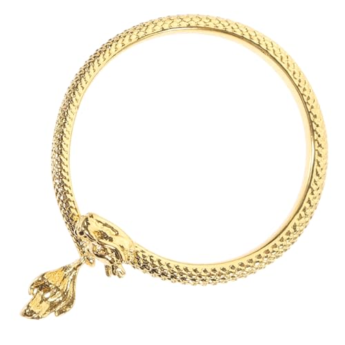 CALLARON Verstellbarer Ring Damen Offener Drachen Ring Chinesischer Stil Modischer Schmuck Eleganter Einstellbarer Fingerschmuck für Frauen Alltag und Festtage von CALLARON