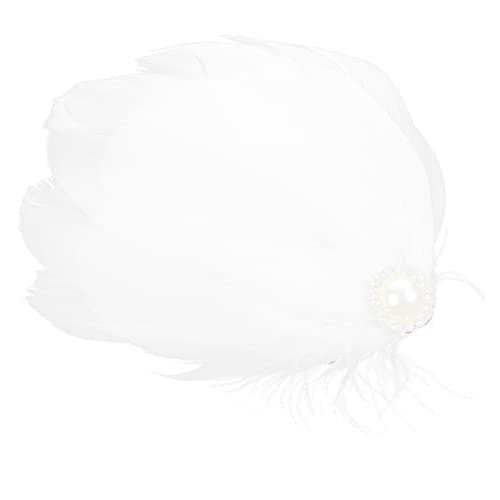 CALLARON Vielseitige Haarspange Für Damen – Retro-kopfschmuck Ideal Für Formelle Outfits Bankette Und Abendveranstaltungen von CALLARON