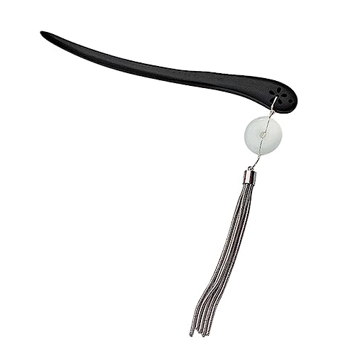 CALLARON Vintage Haarnadel Mit Synthetischem Jade-design Für Hochsteckfrisuren Und -geburtstagsfeiern Für Damen Und Mädchen Geeignet von CALLARON