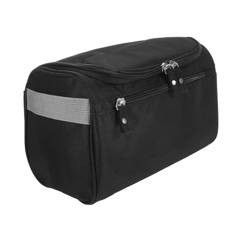 CALLARON Wäschesack Kosmetiktasche Kulturtasche für Männer organisierer reisender wesentlicher wesentlich Herren Rasierbeutel Herren Reise -Toilettenbeutel Kulturbeutel klein Nylon Schwarz CALLARON Wäschesack Kosmetiktasche Kulturtasche für Männer organisierer reisender wesentlicher wesentlich Herren Rasierbeutel Herren Reise -Toilettenbeutel Kulturbeutel klein Nylon Schwarz von CALLARON