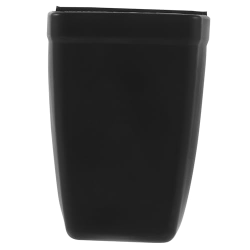 CALLARON Wandmontierter Haartrocknerhalter Saugnapf Organizer für Haarwerkzeuge für Make Up Pinsel und Lockenstäbe Platzsparende Kosmetikaufbewahrung für Bad von CALLARON