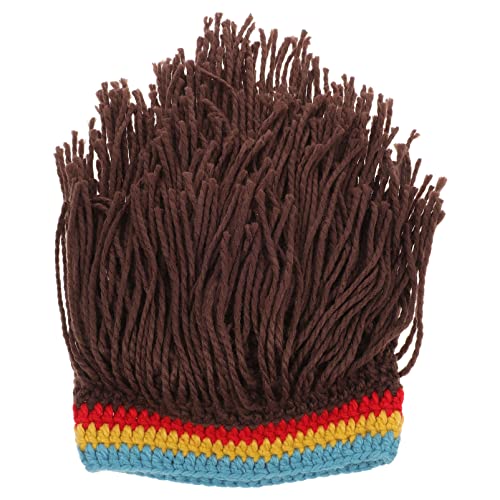 CALLARON Mütze Für Damen Gestrickt Warme Wintermütze Lustige Partymütze Kopfbedeckung Für Herren Und Damen Aus Hochwertigem Material Geeignet Für Kaltes Wetter von CALLARON