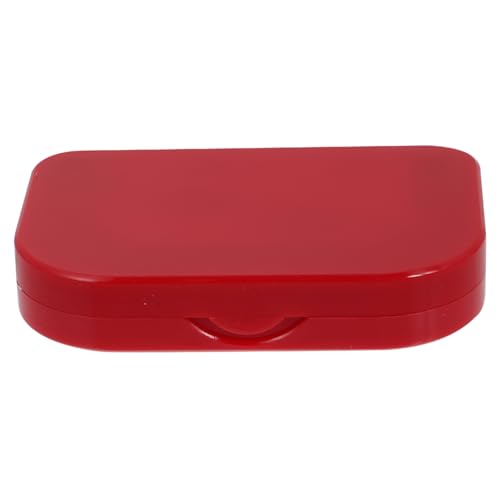 CALLARON Wimpern Organizer Led-spiegel Für Schnelles Herausnehmen Von Künstlichen Wimpern Zum Schutz Vor Zerdrücken Ordentlichen Aufbewahren Leicht Und Bequem Zu Transportieren von CALLARON