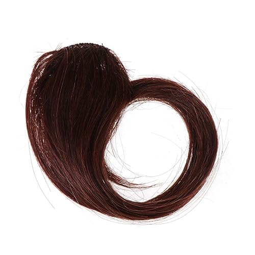 CALLARON Wuschelige Fake Perücke für Damen Leicht zum Verkleiden und Stylen Einfach Lebensechtes Design für Vielseitige Frisuren von CALLARON