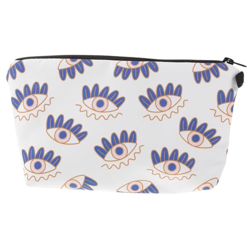 CALLARON Kosmetiktasche Mit Reißverschluss Make-up-Beutel Für Damen Organizer-Tasche Für Reise Aufbewahrungstasche Mit Reißverschluss Kleine Kosmetiktasche Für Kosmetika Und von CALLARON