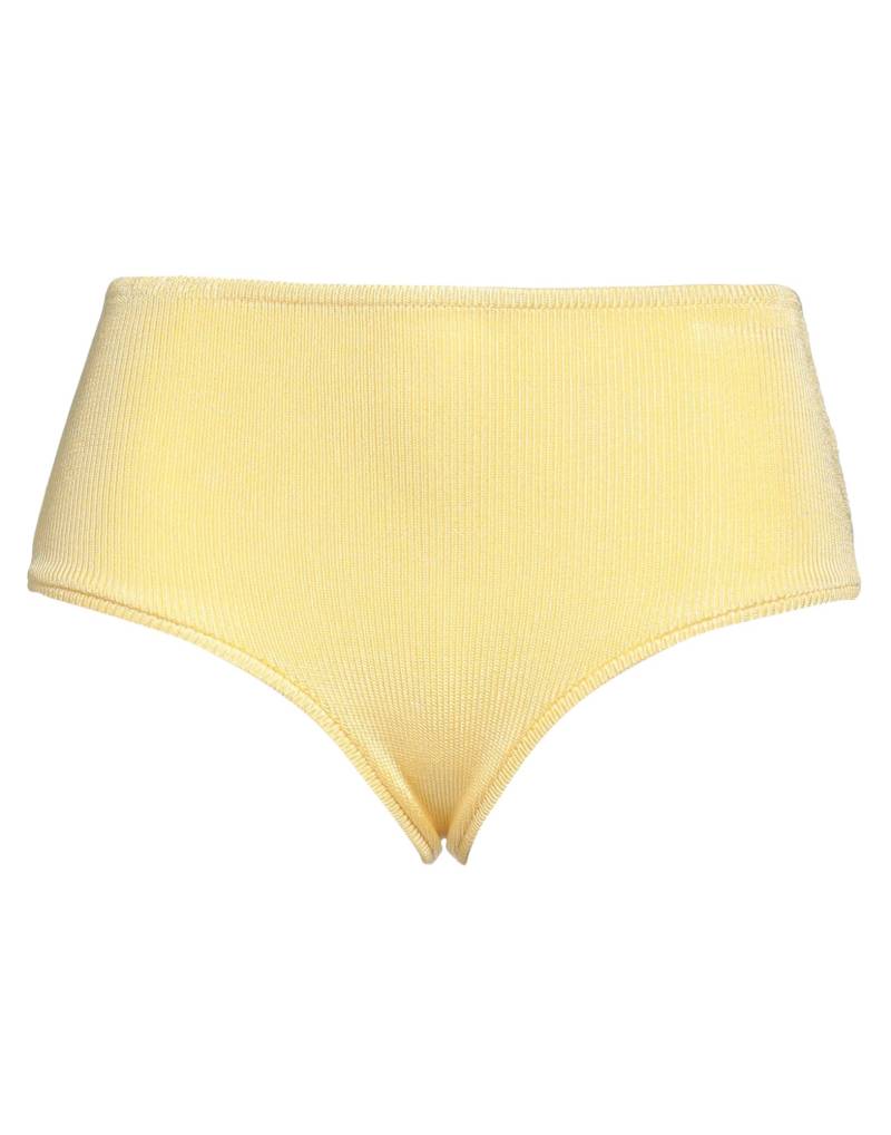 CALLE DEL MAR Shorts & Bermudashorts Damen Gelb von CALLE DEL MAR