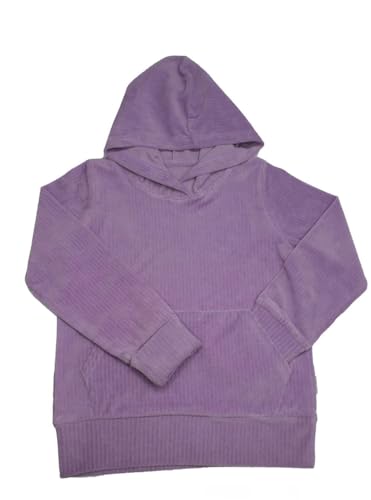 CALLISA Unisex Hoodie Sweatshirt (DE/NL/SE/PL, Numerisch, 122, 128, Regular, Lila) von CALLISA