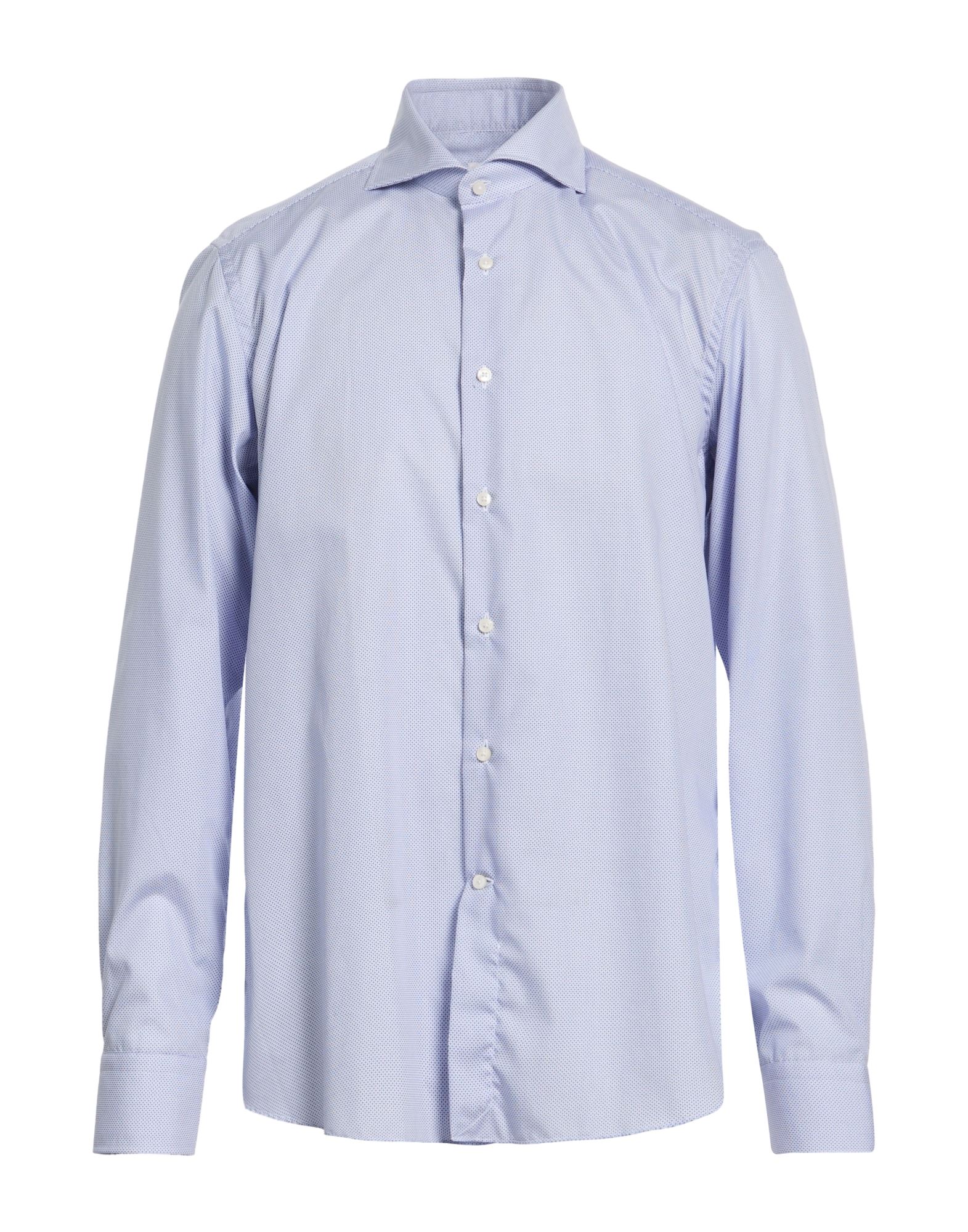 CALLISTO CAMPORA Hemd Herren Blau von CALLISTO CAMPORA