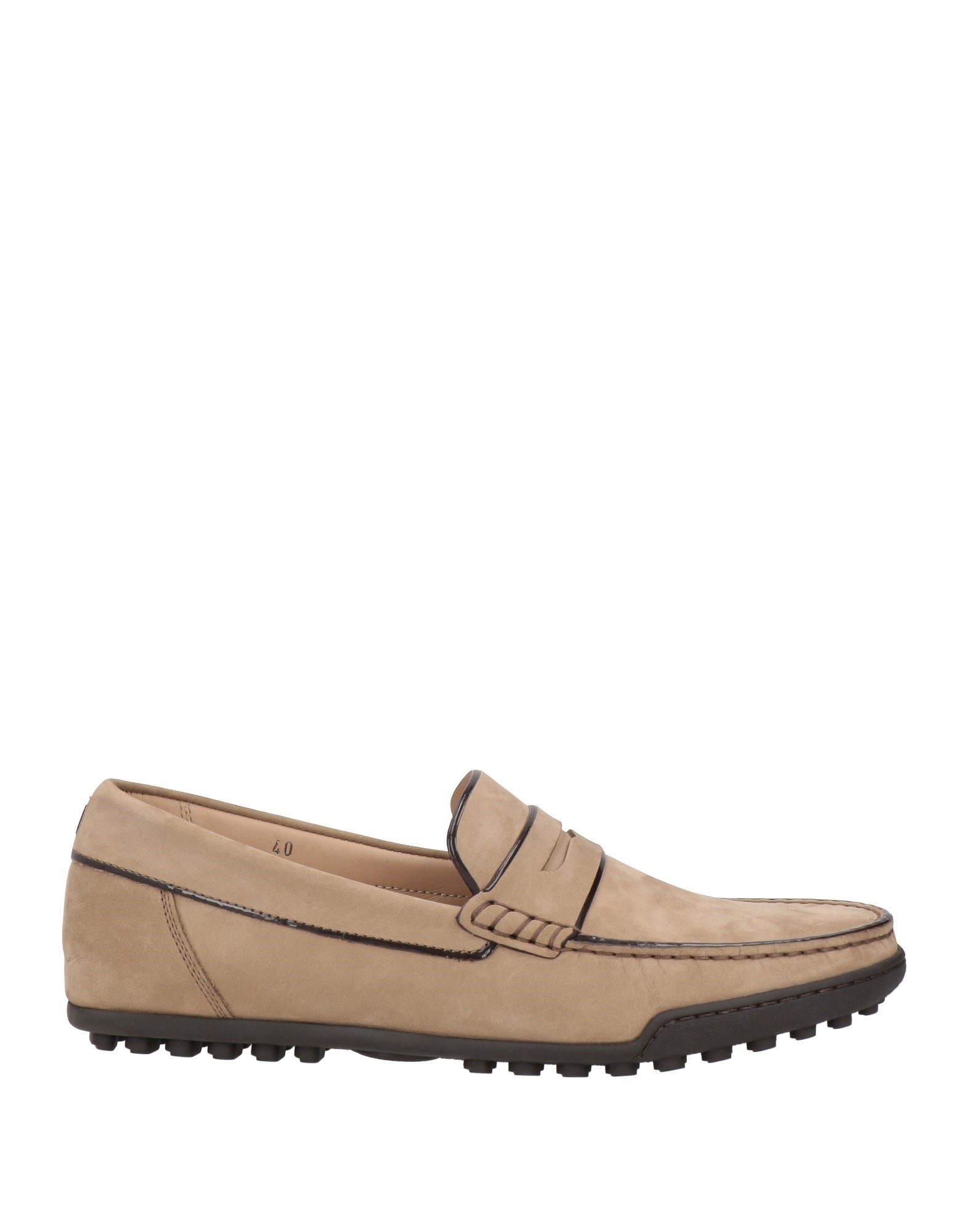 CALÒ Mokassin Herren Beige von CALÒ