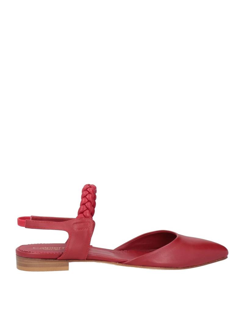 CALPIERRE Ballerina Damen Rot von CALPIERRE