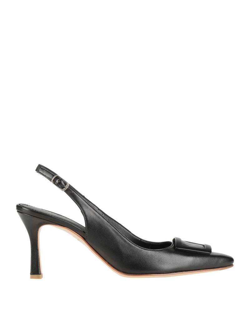 CALPIERRE Pumps Damen Schwarz von CALPIERRE