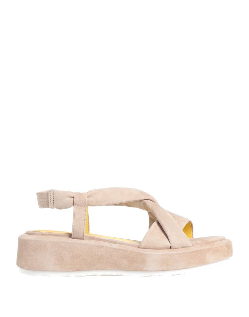 CALPIERRE Sandale Damen Khaki von CALPIERRE