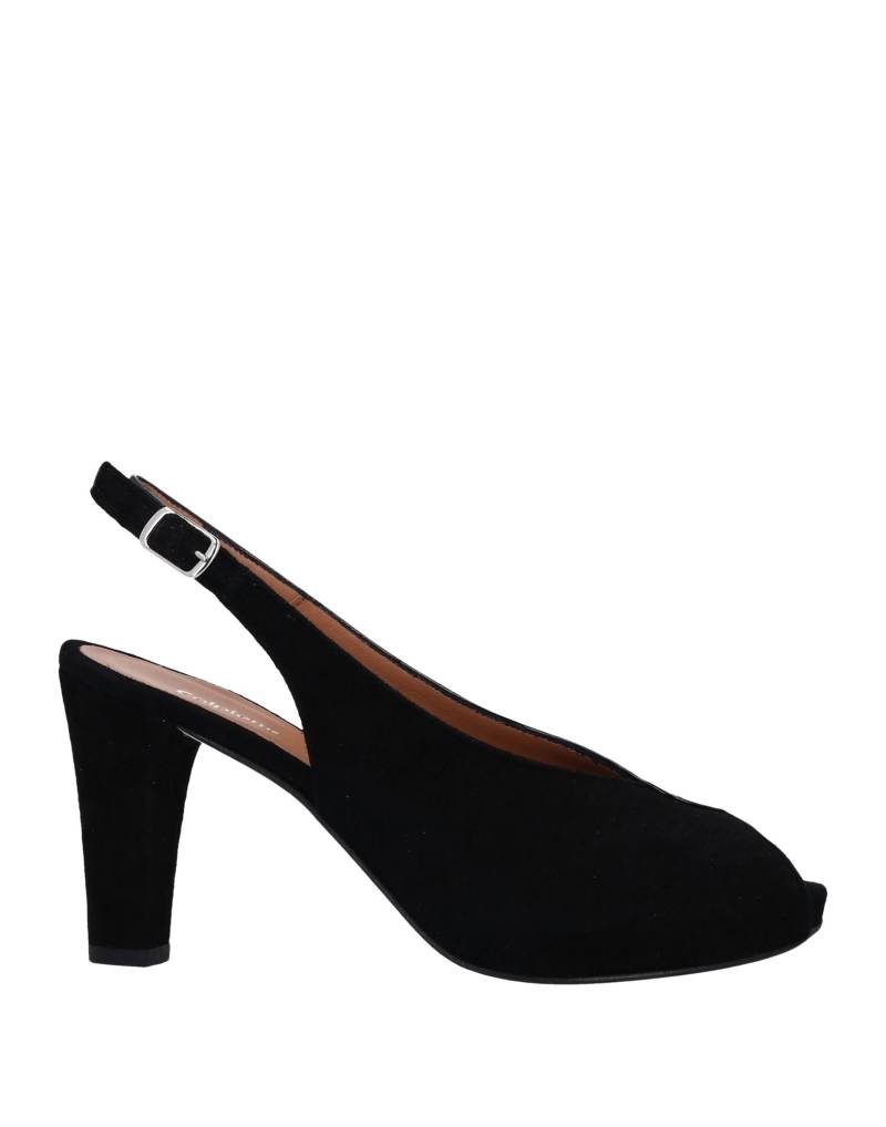 CALPIERRE Sandale Damen Schwarz von CALPIERRE