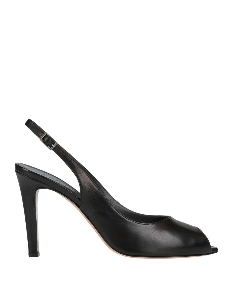 CALPIERRE Sandale Damen Schwarz von CALPIERRE