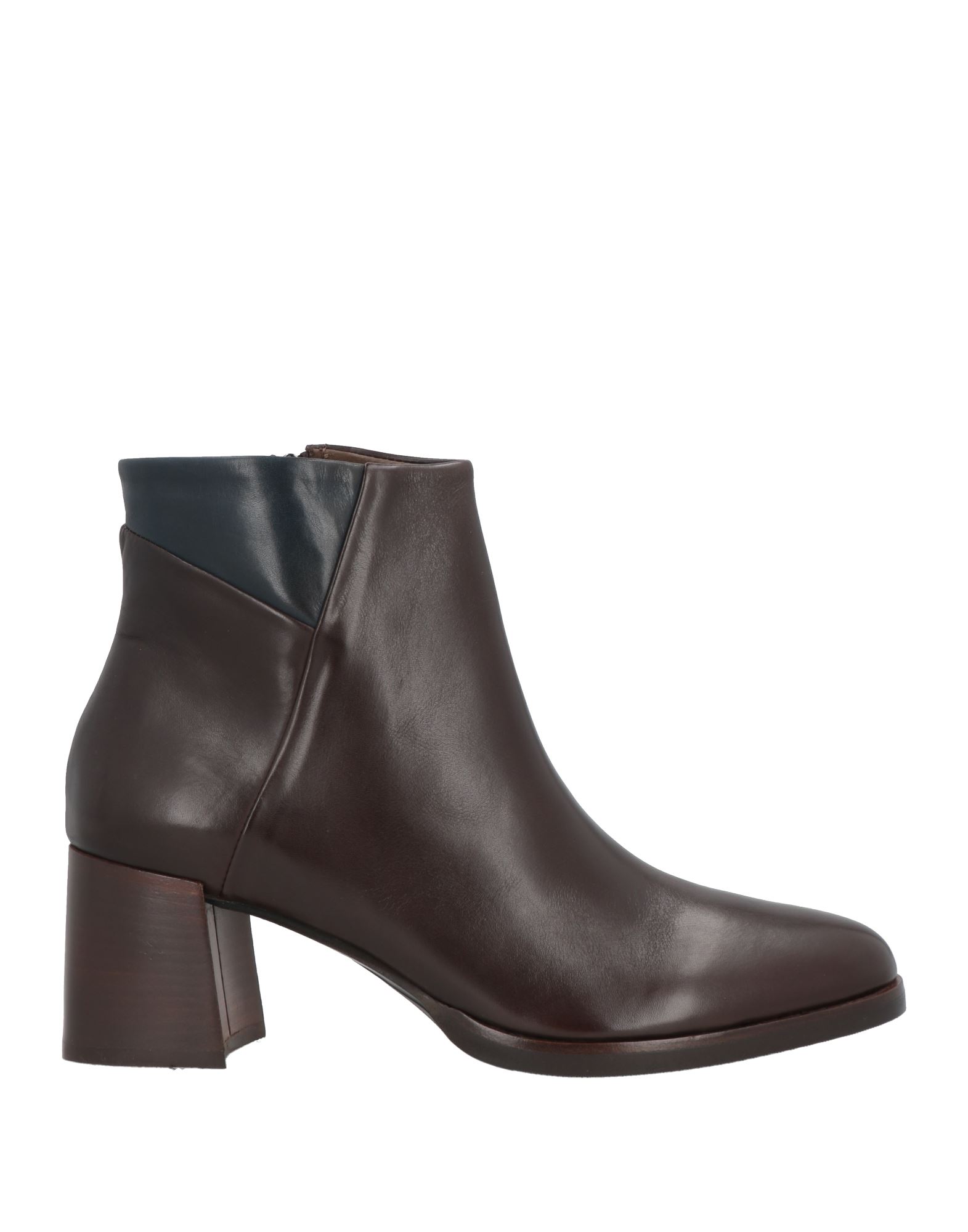 CALPIERRE Stiefelette Damen Mittelbraun von CALPIERRE