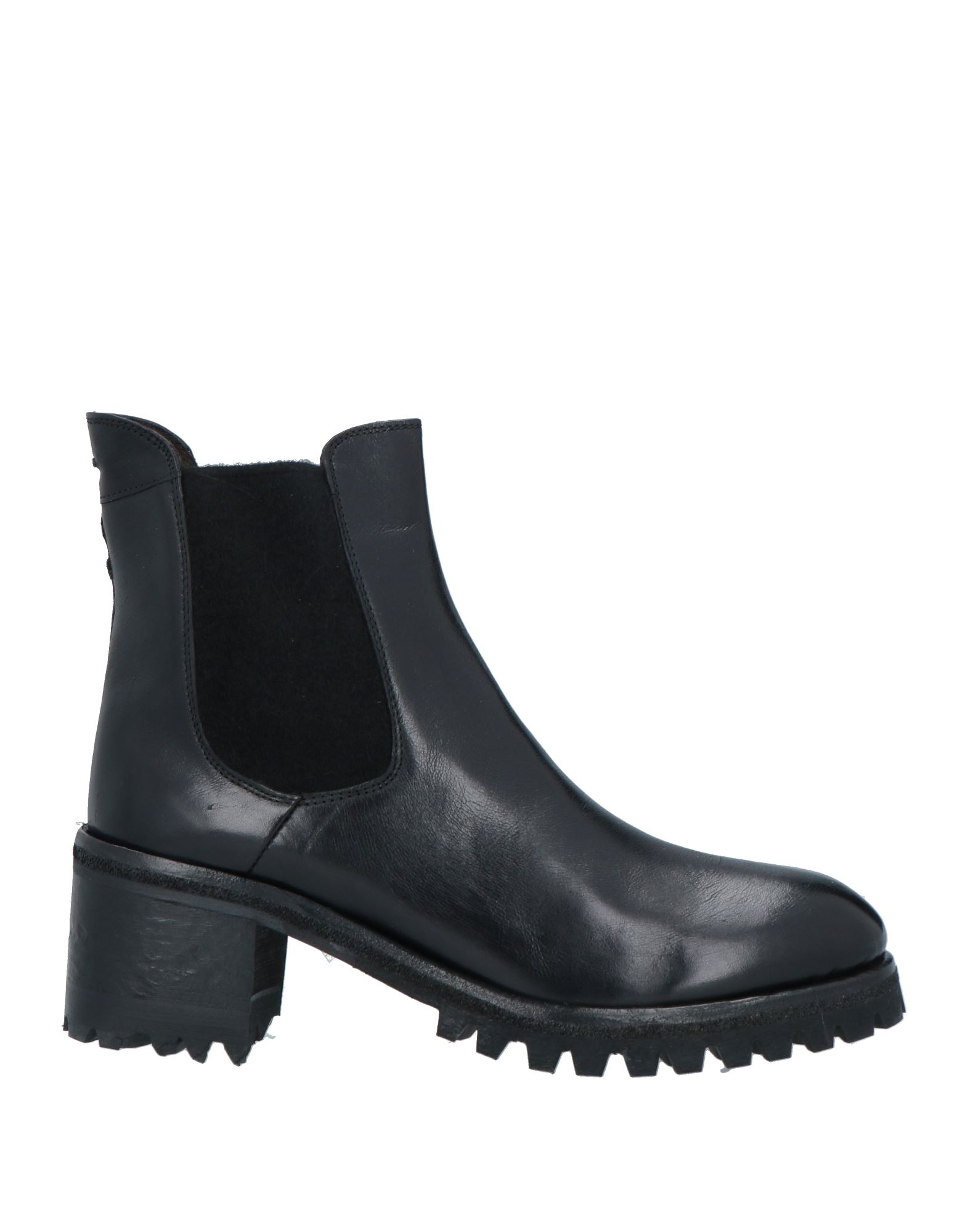 CALPIERRE Stiefelette Damen Schwarz von CALPIERRE