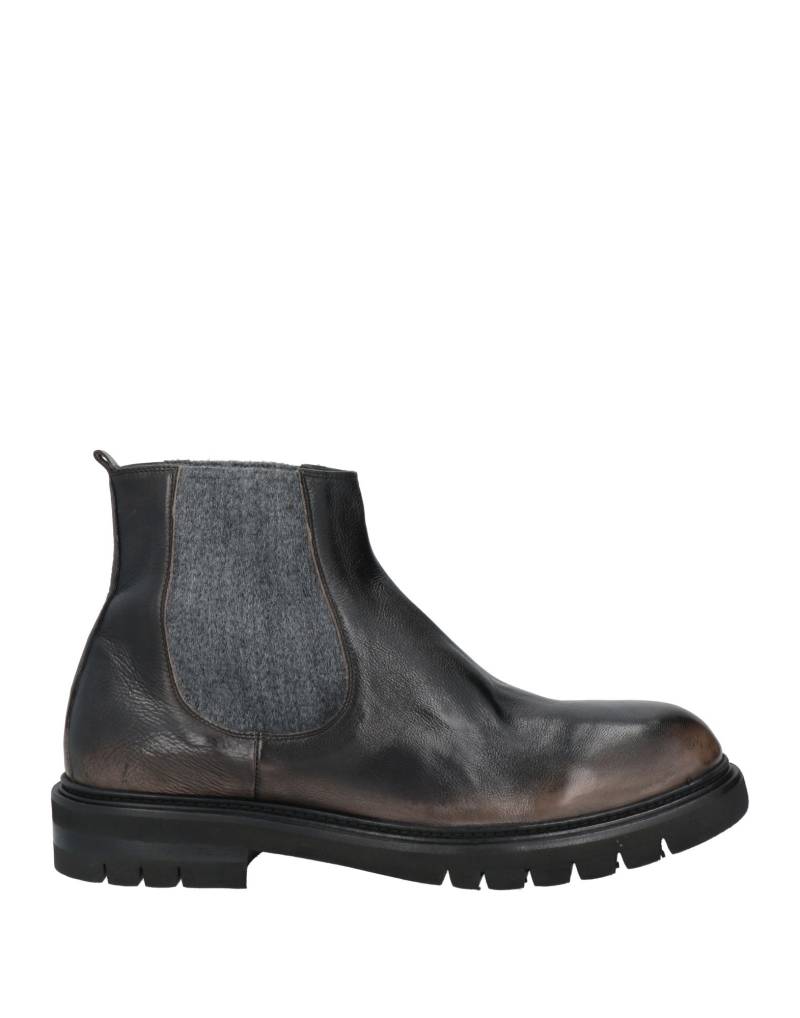 CALPIERRE Stiefelette Herren Braungrau von CALPIERRE
