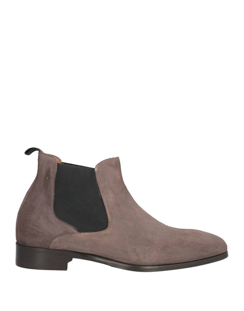 CALPIERRE Stiefelette Herren Maulwurfsgrau von CALPIERRE