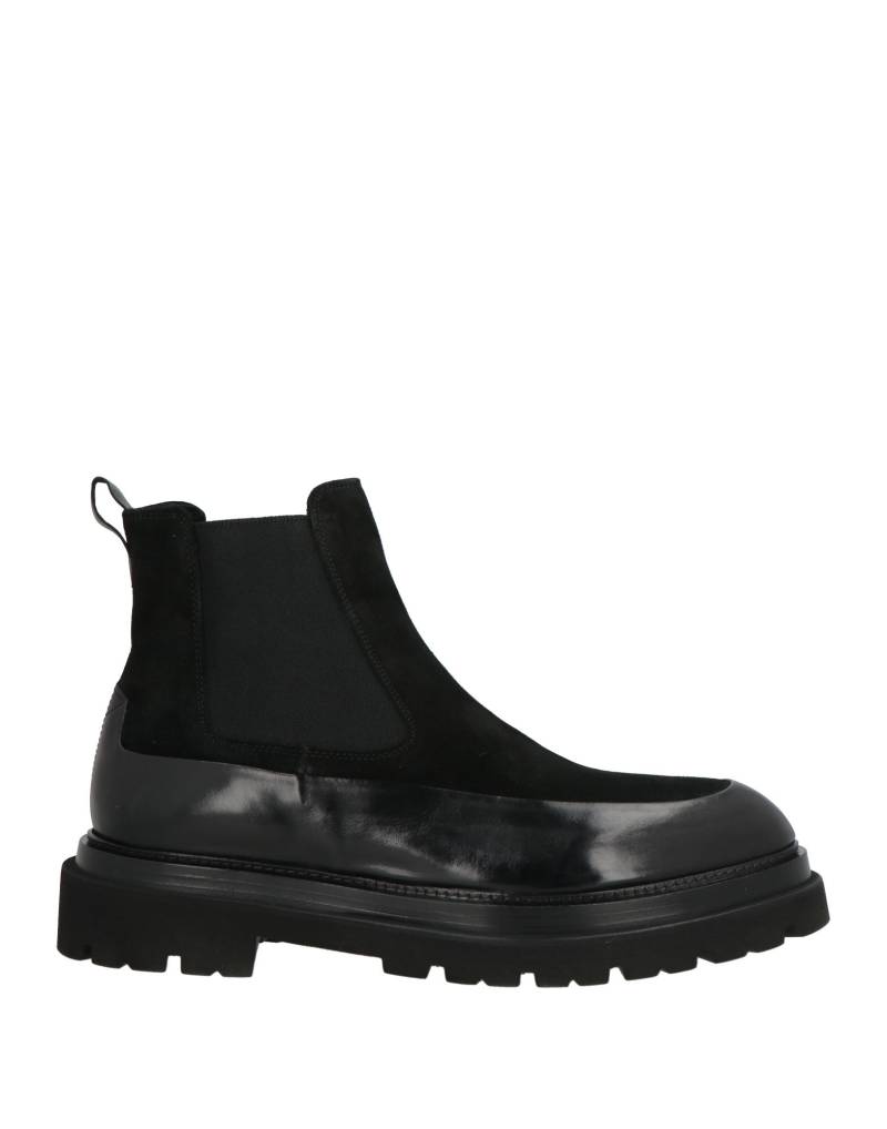 CALPIERRE Stiefelette Herren Schwarz von CALPIERRE