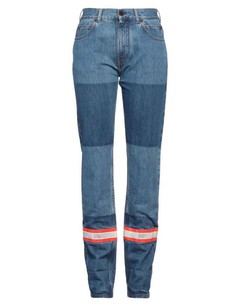 CALVIN KLEIN 205W39NYC Jeanshose Damen Blau von CALVIN KLEIN 205W39NYC