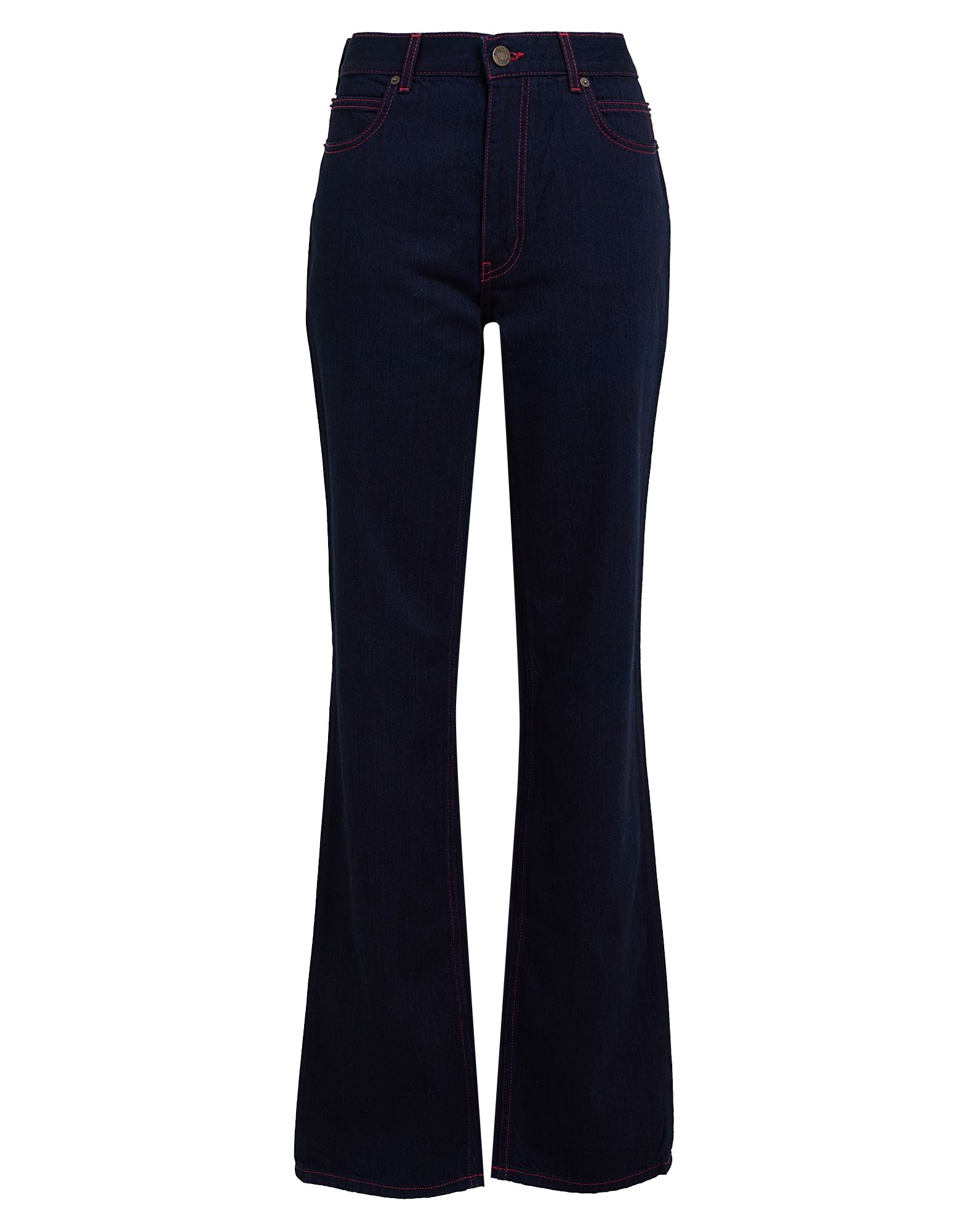 CALVIN KLEIN 205W39NYC Jeanshose Damen Blau CALVIN KLEIN 205W39NYC Jeanshose Damen Blau von CALVIN KLEIN 205W39NYC