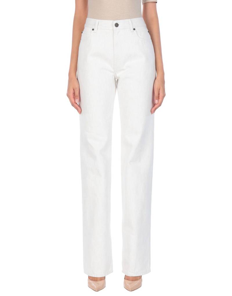 CALVIN KLEIN 205W39NYC Jeanshose Damen Hellgrau von CALVIN KLEIN 205W39NYC