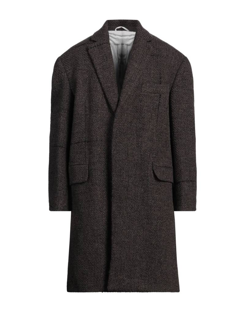 CALVIN KLEIN 205W39NYC Mantel Herren Dunkelbraun von CALVIN KLEIN 205W39NYC