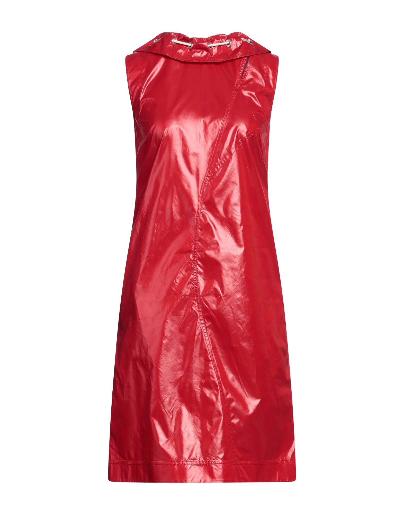 CALVIN KLEIN 205W39NYC Midi-kleid Damen Rot von CALVIN KLEIN 205W39NYC