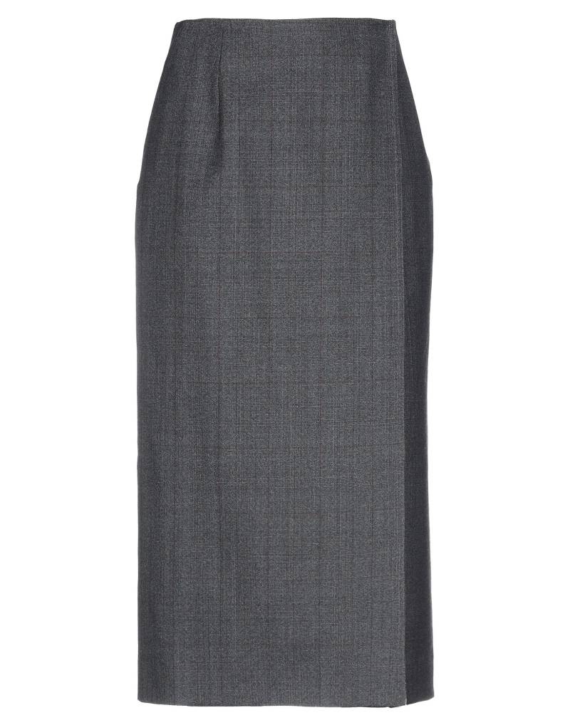 CALVIN KLEIN 205W39NYC Midi-rock Damen Blei von CALVIN KLEIN 205W39NYC