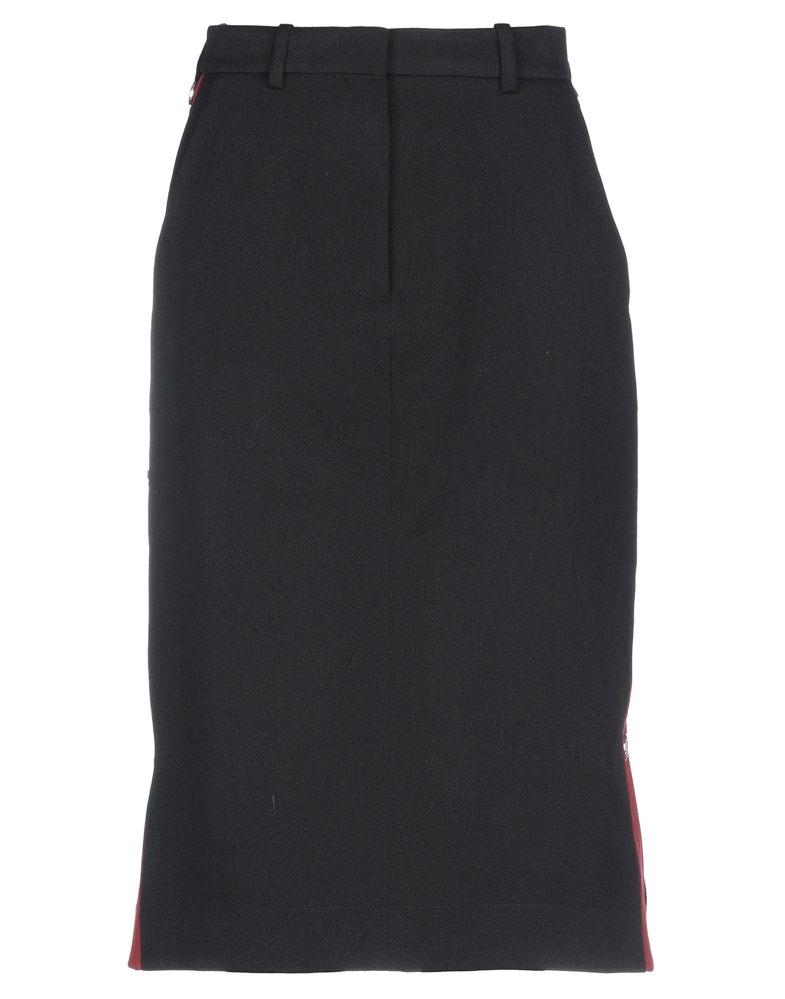 CALVIN KLEIN 205W39NYC Midi-rock Damen Schwarz CALVIN KLEIN 205W39NYC Midi-rock Damen Schwarz von CALVIN KLEIN 205W39NYC